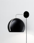 NYTA Tilt Globe Wall