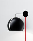 NYTA Tilt Globe Wall