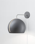 NYTA Tilt Globe Wall