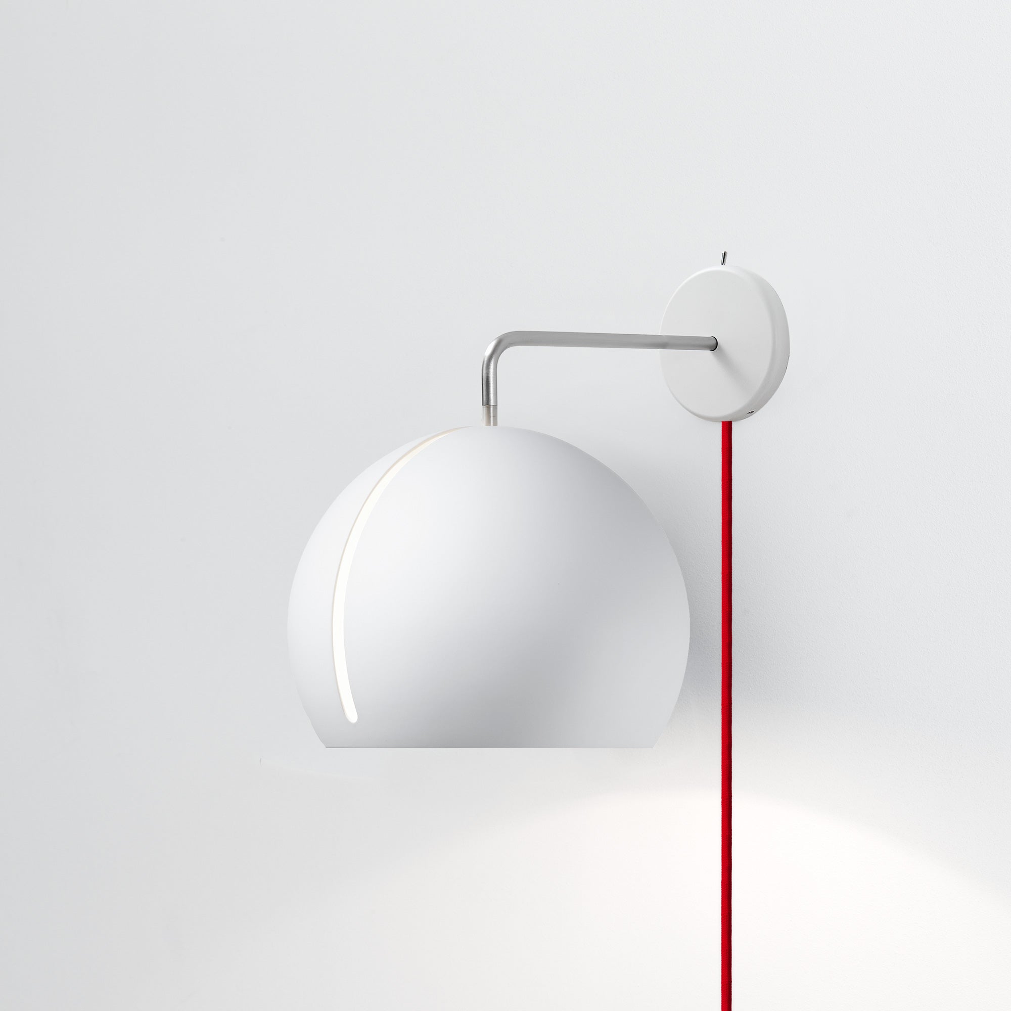 NYTA Tilt Globe Wall
