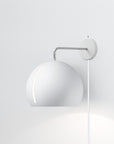 NYTA Tilt Globe Wall
