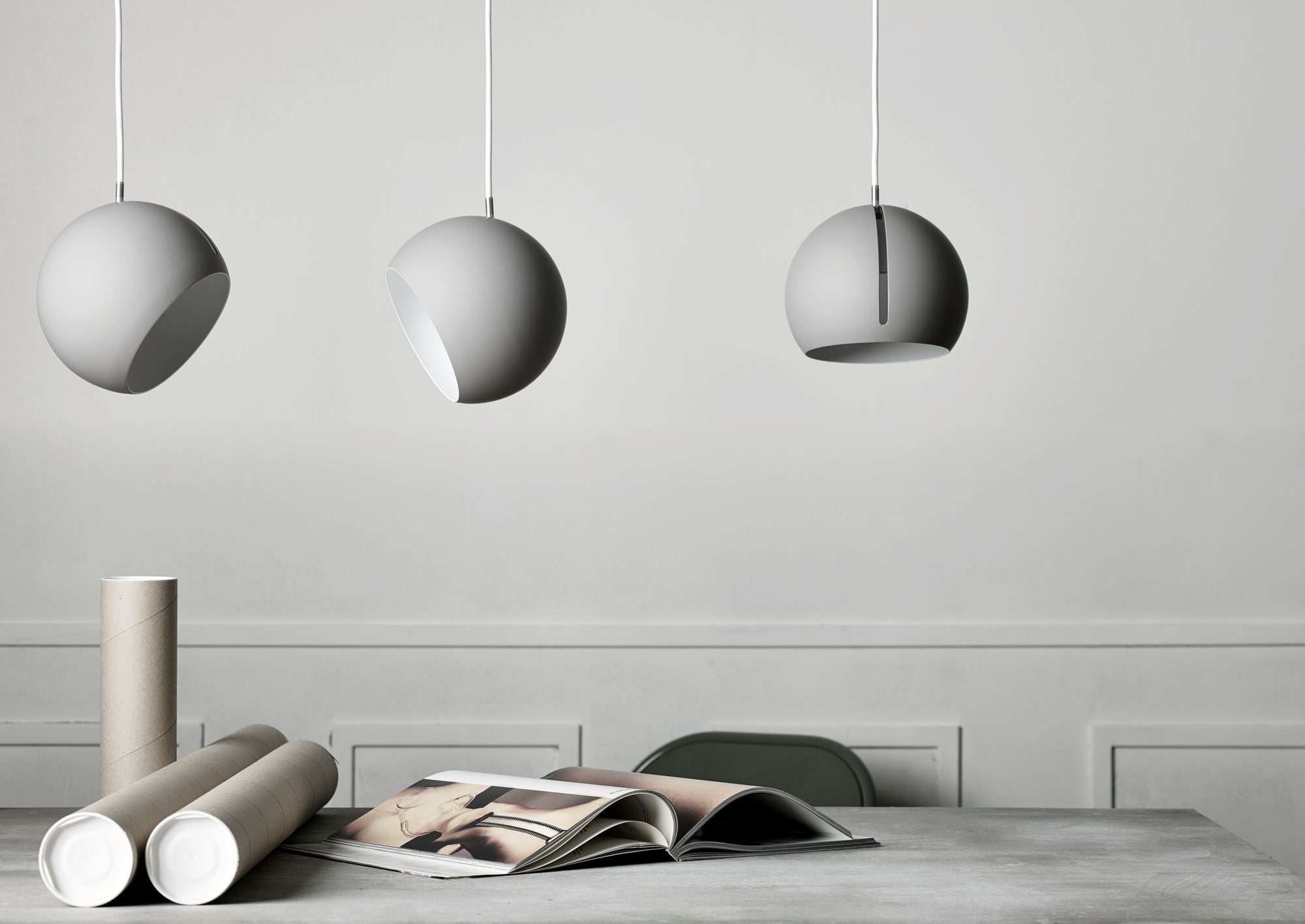 NYTA Tilt Globe