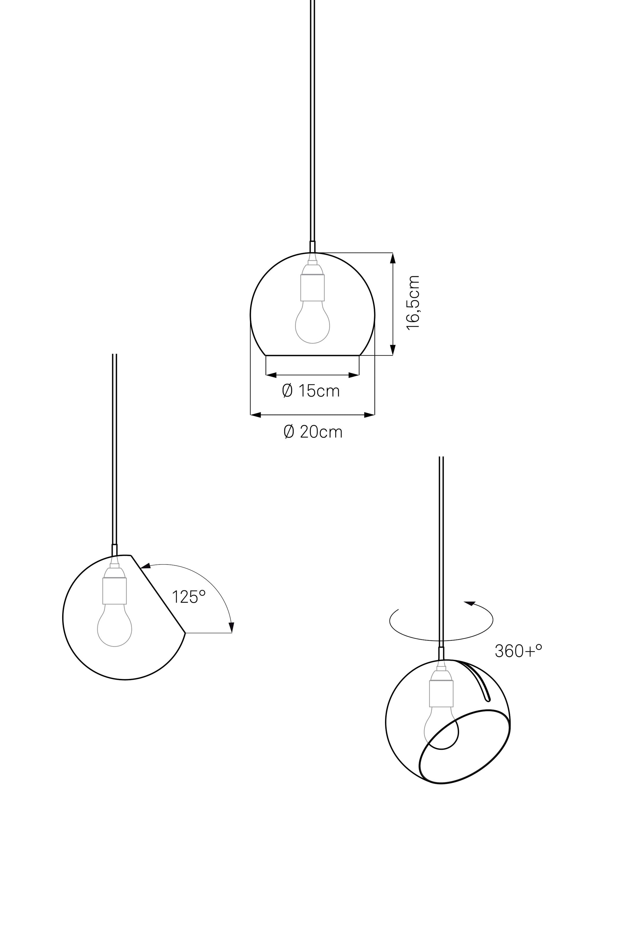 NYTA Tilt Globe