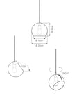 NYTA Tilt Globe