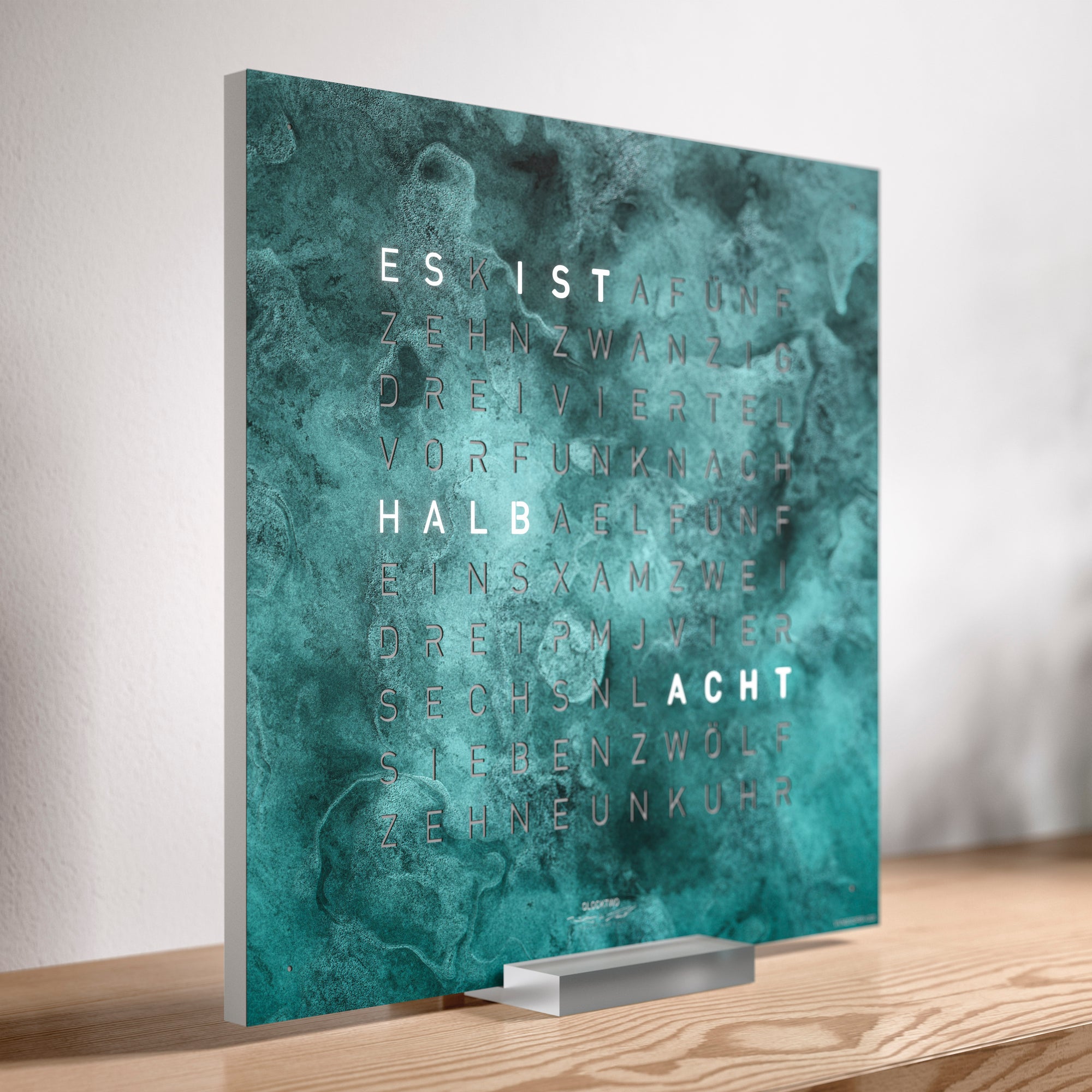 QLOCKTWO EARTH 45