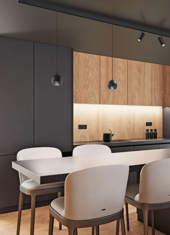 BRUMBERG PEPA 48 V-Schienensystem