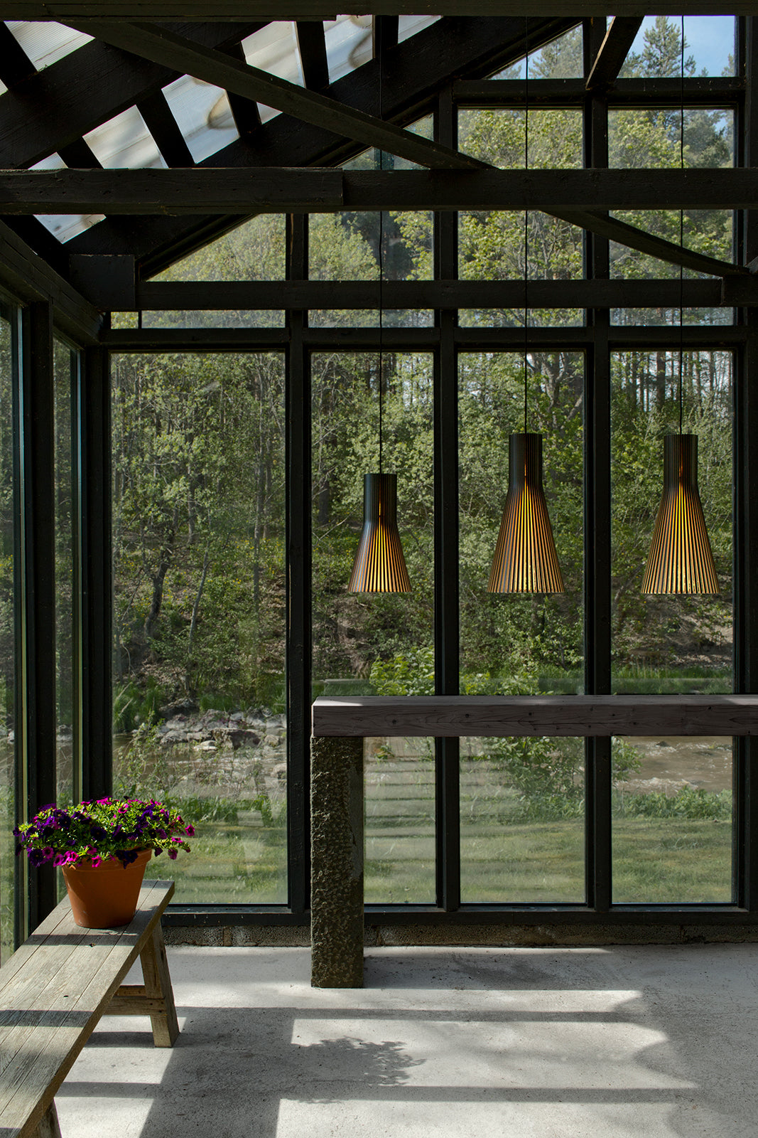 Private pavillion. Mäntsälä, Finland.
Photo by Uzi Varon.