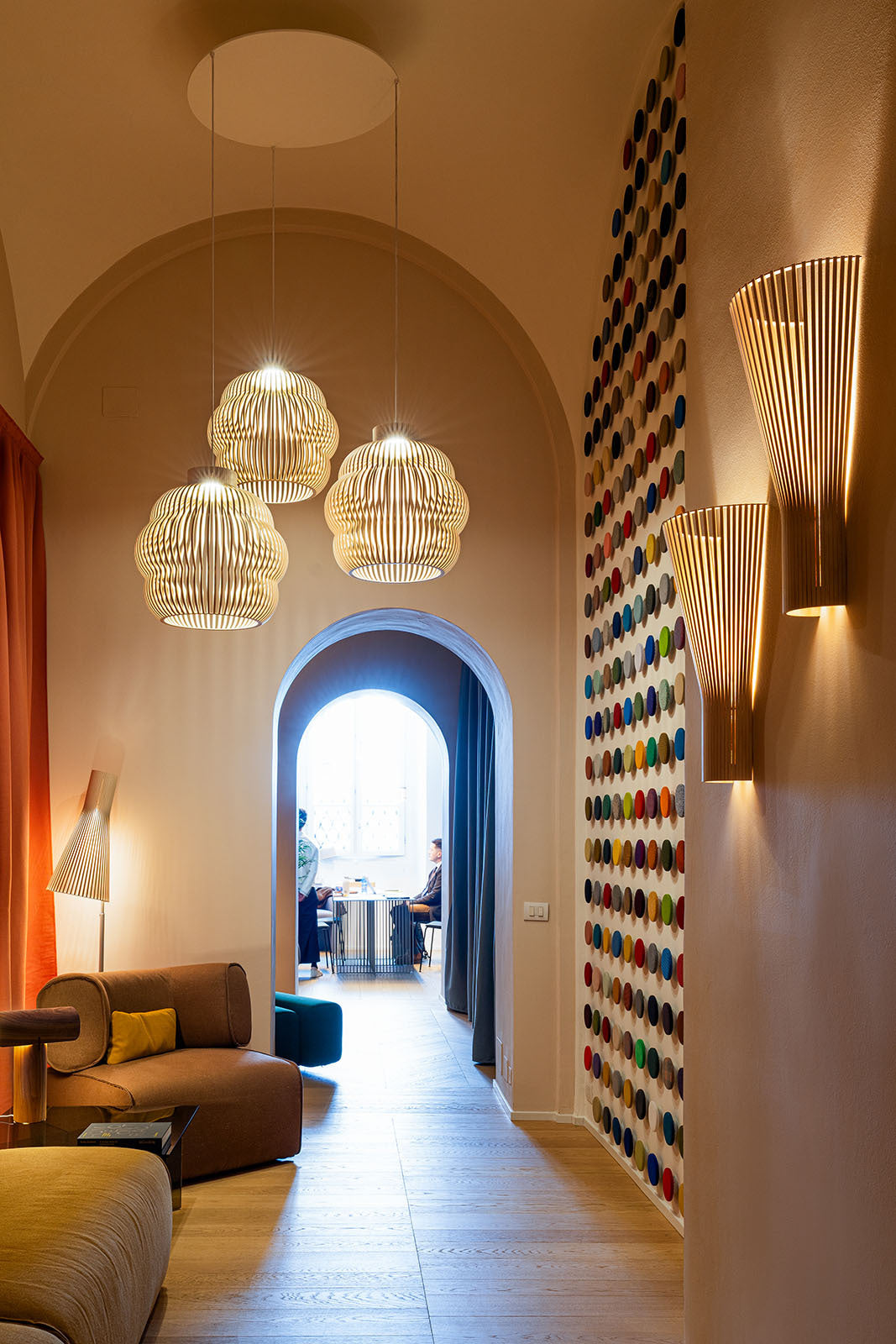LaCividina Showroom.
Milan, Italy.
Photo by Antti Laine.