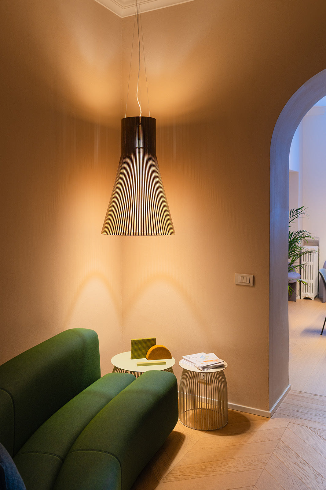 LaCividina Showroom.
Milan, Italy.
Photo by Antti Laine.