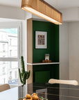 Private residence.
Paris, France.
Architecture by Améo Concept.
Photo by Agathe Tissier.