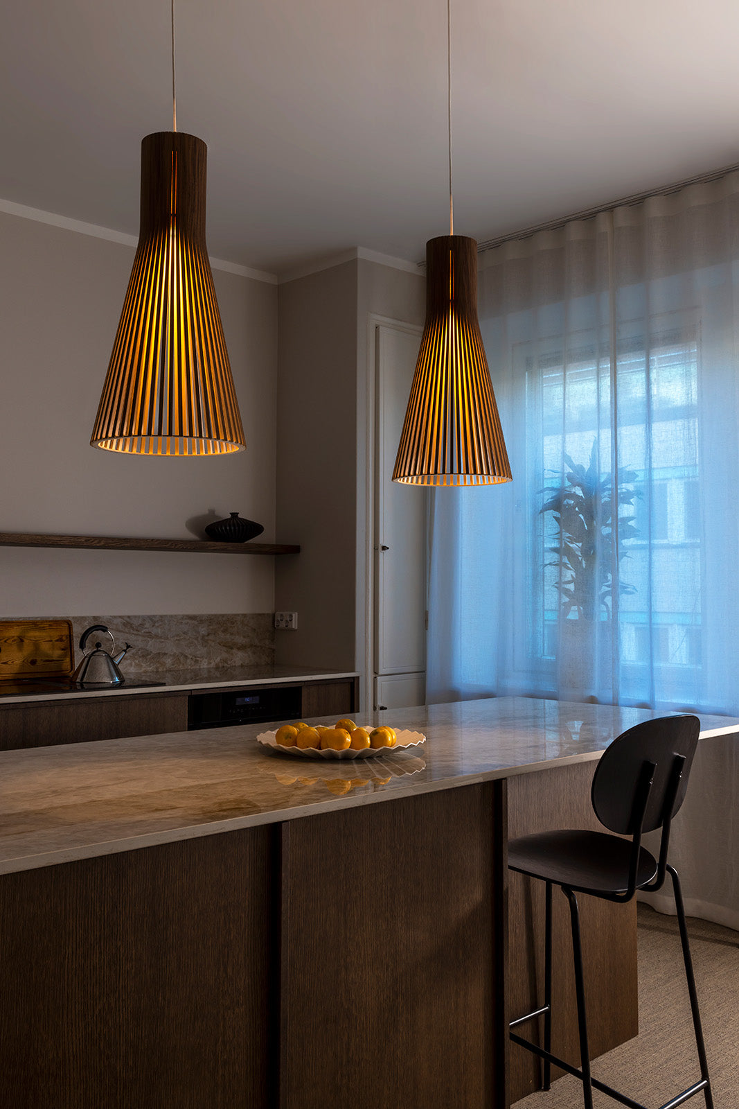 Private residence.
Helsinki, Finland. 
Photo by Uzi Varon.