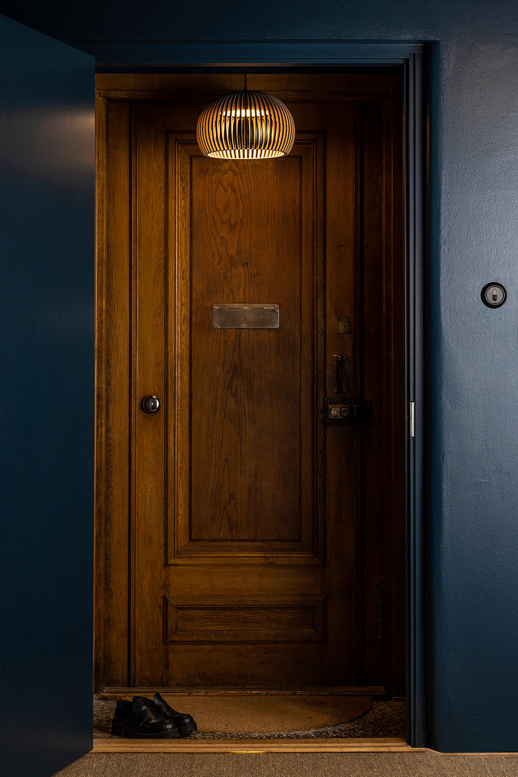 Private residence.
Helsinki, Finland. 
Photo by Uzi Varon.