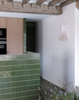 Private residence.
Lille, France.
Interior design by Sabrina Julien.
Photo by Agathe Tissier.