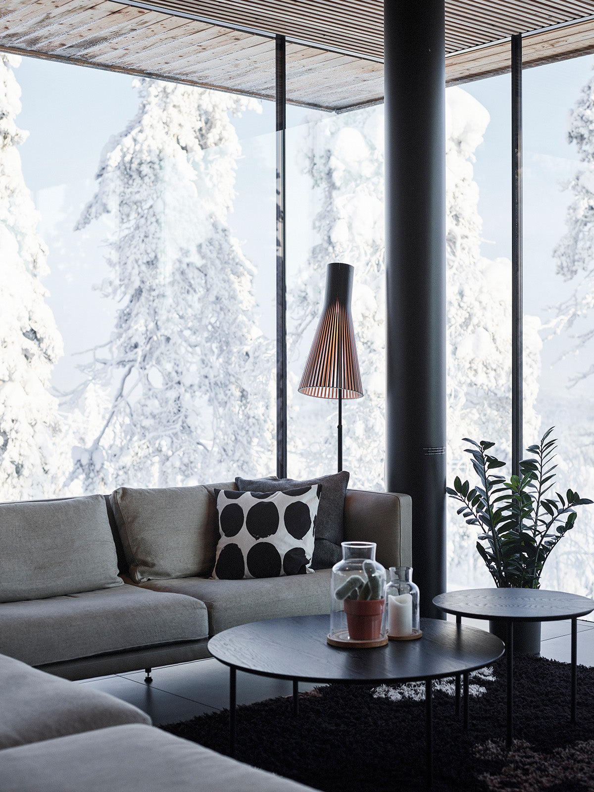 Secto Design Secto 4210-Stehleuchte