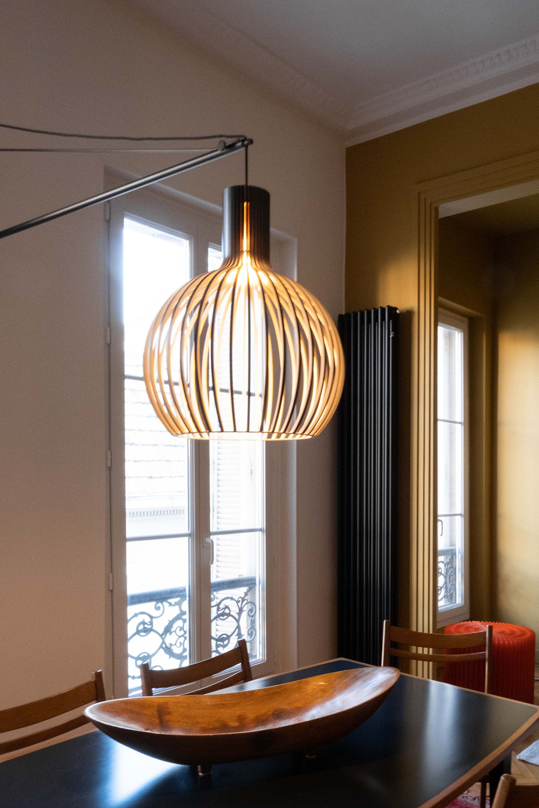 Private residence.
Marseille, France.
Project Bal d’Afrique by ARCHIK. 
Architecture by Nouvelle Maison Studio.
Photo by ARCHIK.