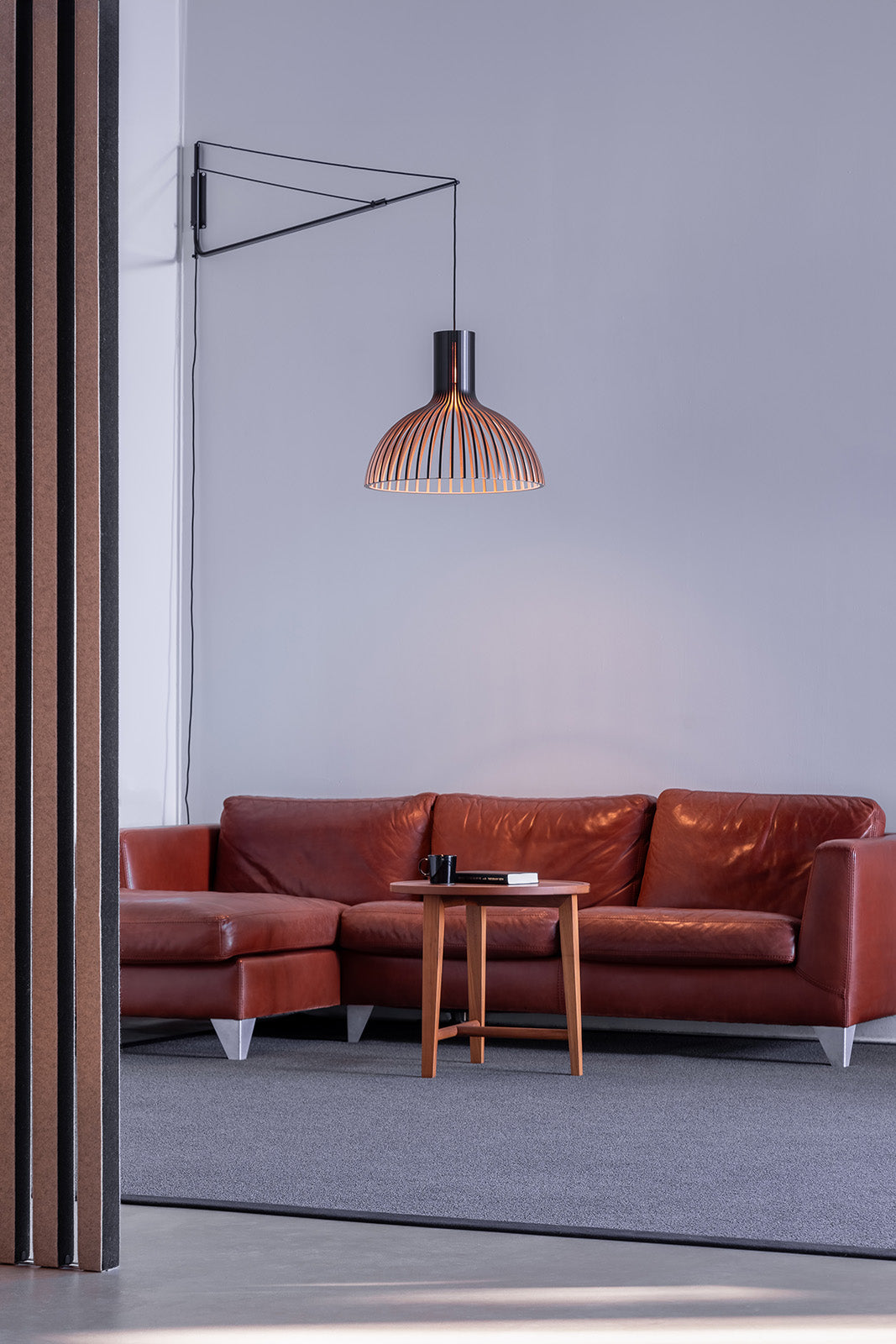 Tunnelmadesign Showroom.
Amersfoort, The Netherlands.
Photo by Anthony Trabano.