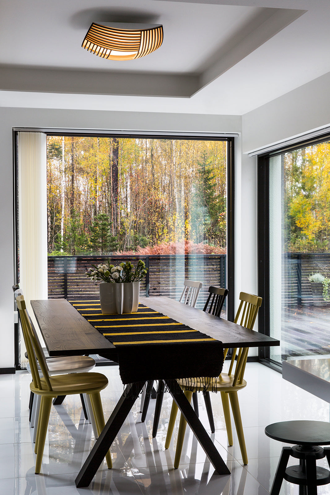 Private residence.
Espoo, Finland.
Photo by Uzi Varon.