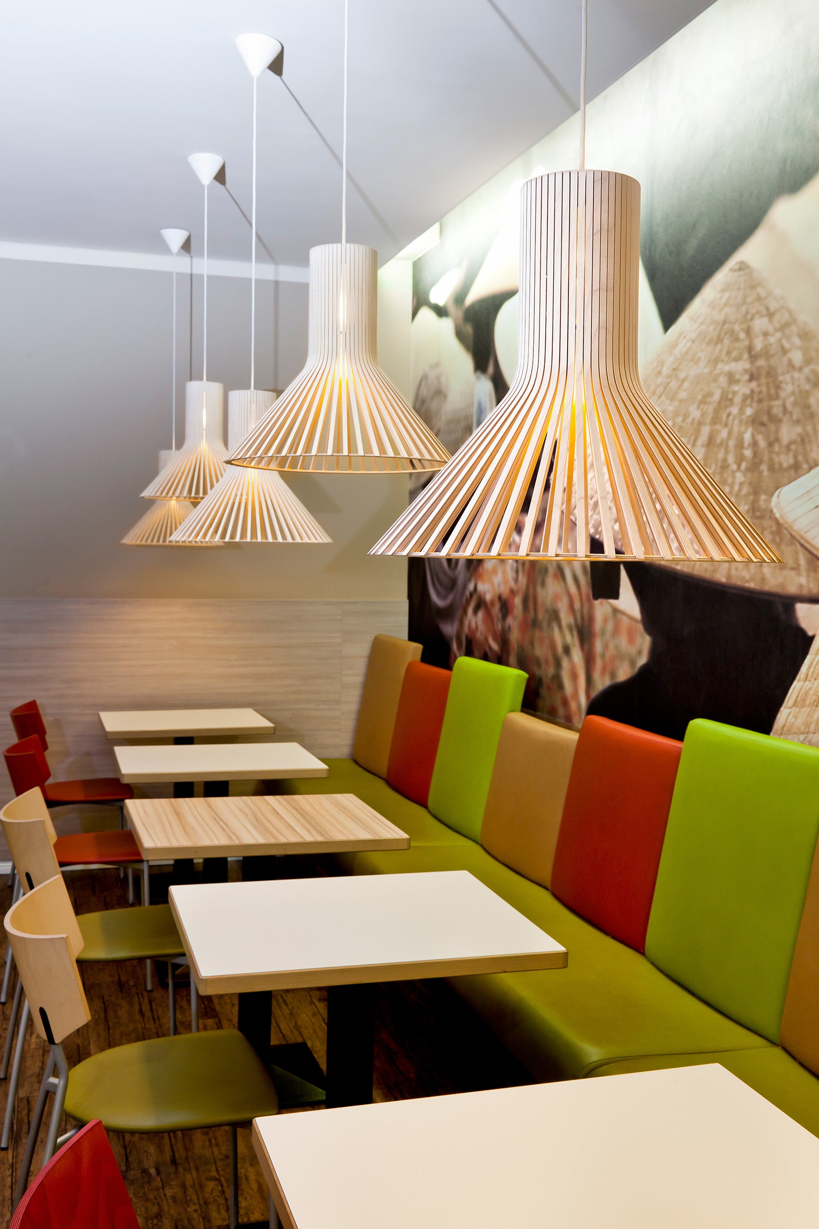 ViChin Gourmet. Berlin, Germany.
Photo by Uzi Varon.