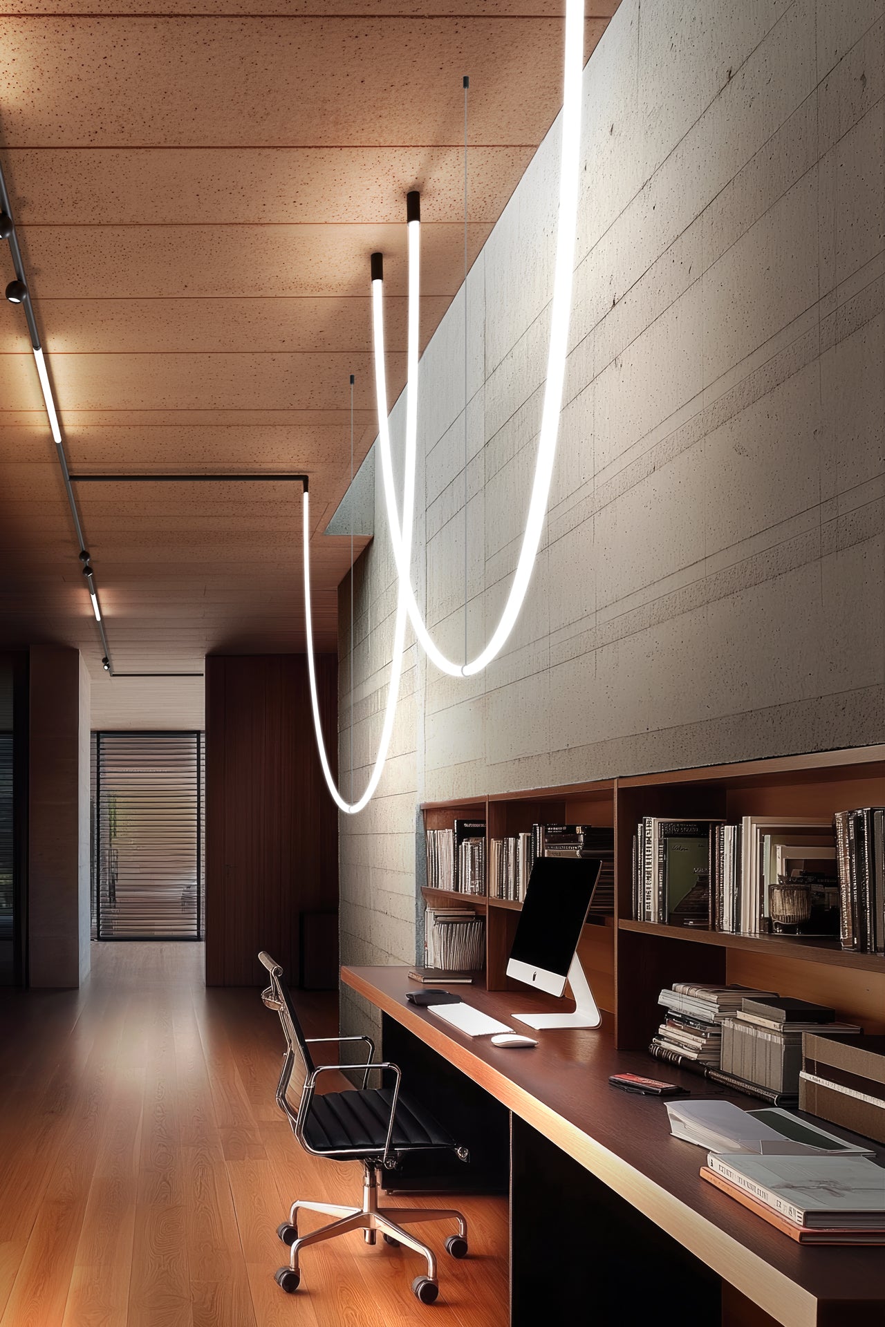 Linea Light Group Node System