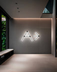 Linea Light Group Node System
