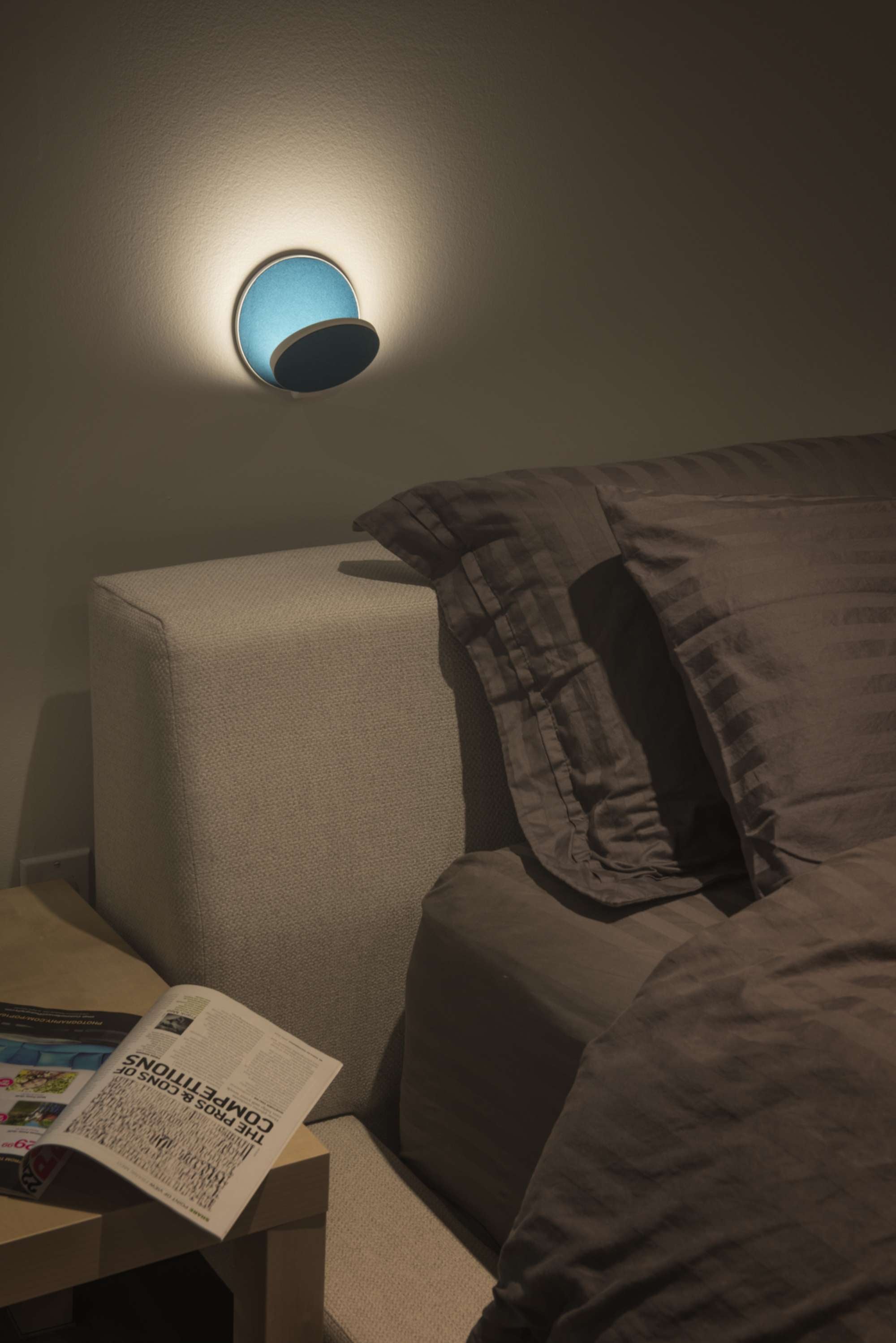 koncept Gravy Wall Sconce