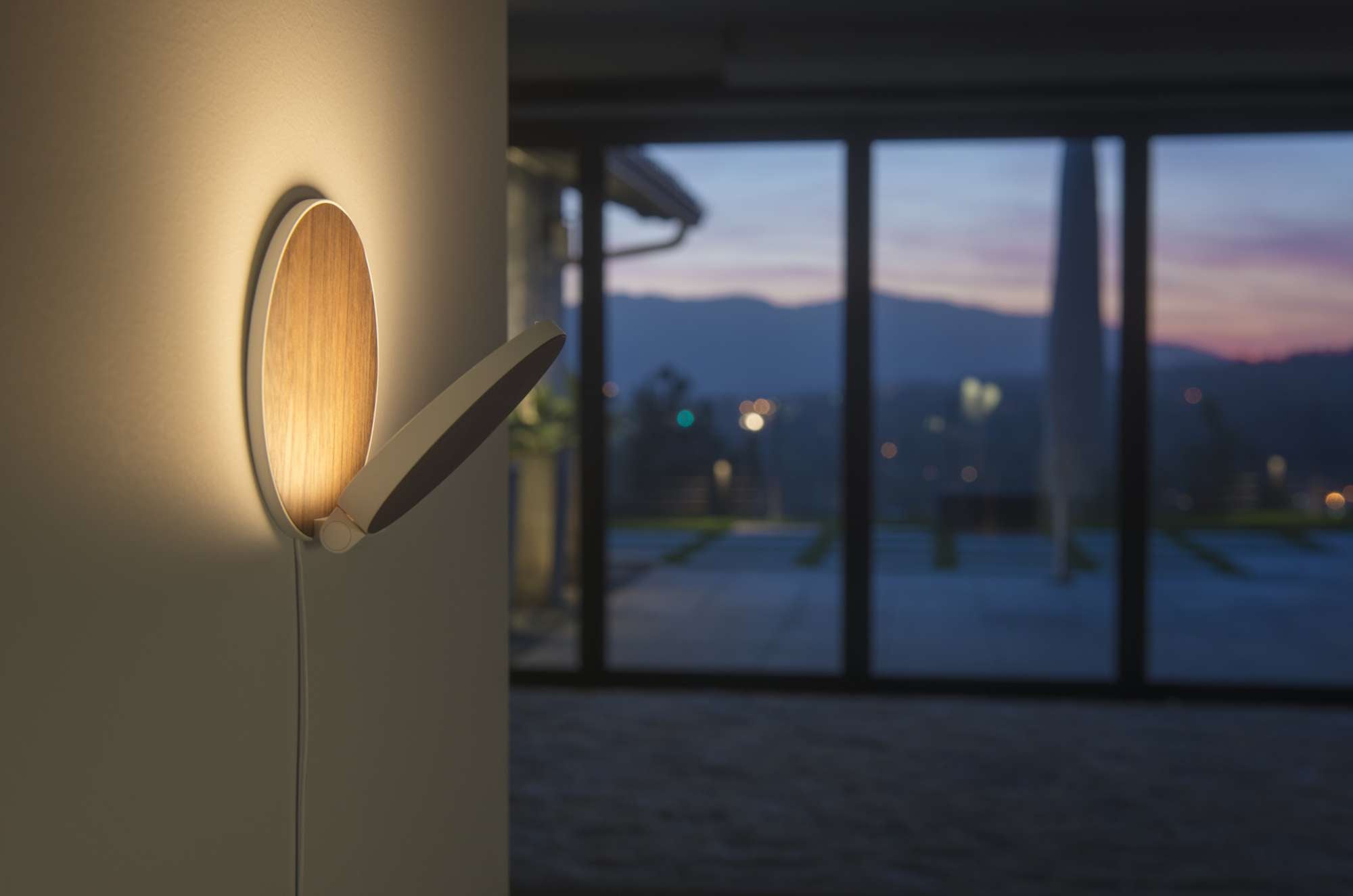 koncept Gravy Wall Sconce