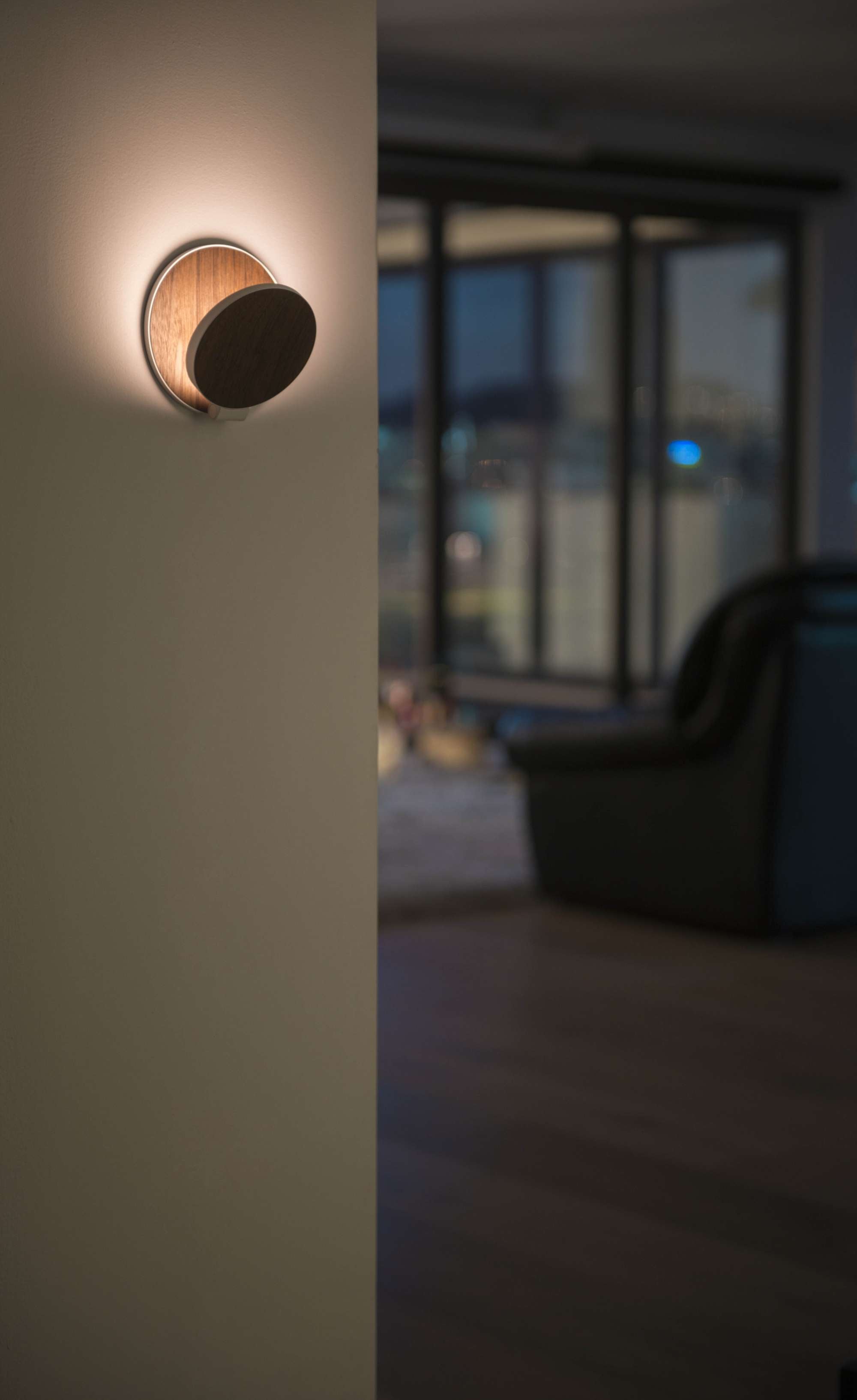 koncept Gravy Wall Sconce