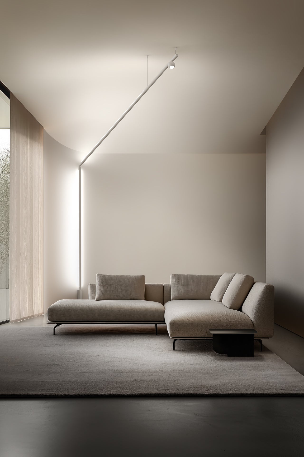 Linea Light Group Node System