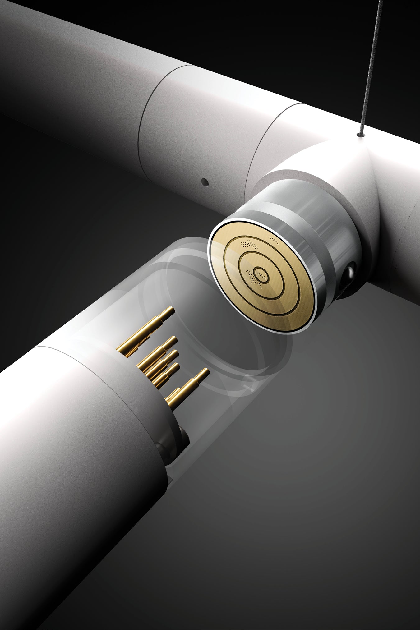 Linea Light Group Node System